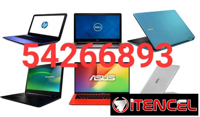 ★★★★★ING INFORMATICO MANTENIMIENTO Y REPARACION DE PC Y LAPTOPS ACCESORIOS Y PIEZAS PARA TODO TIPO DE LAPTOPS ★★★★★