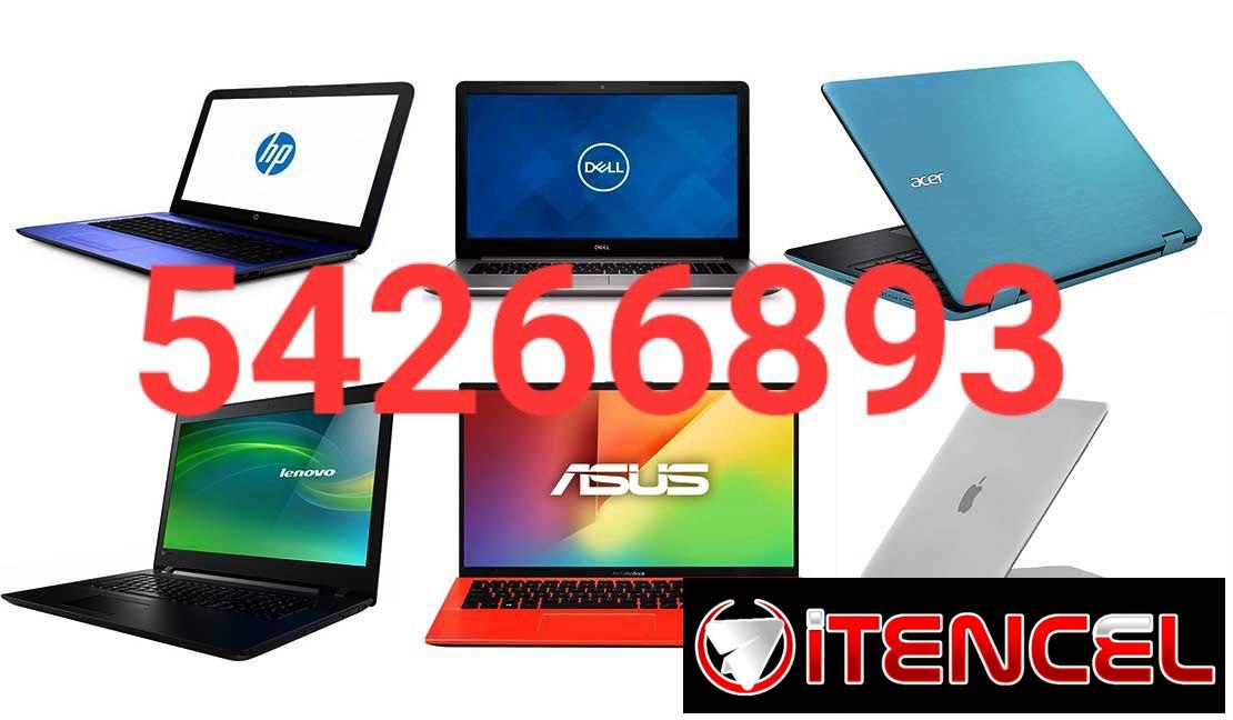 ★★★★★ING INFORMATICO MANTENIMIENTO Y REPARACION DE PC Y LAPTOPS ACCESORIOS Y PIEZAS PARA TODO TIPO DE LAPTOPS ★★★★★