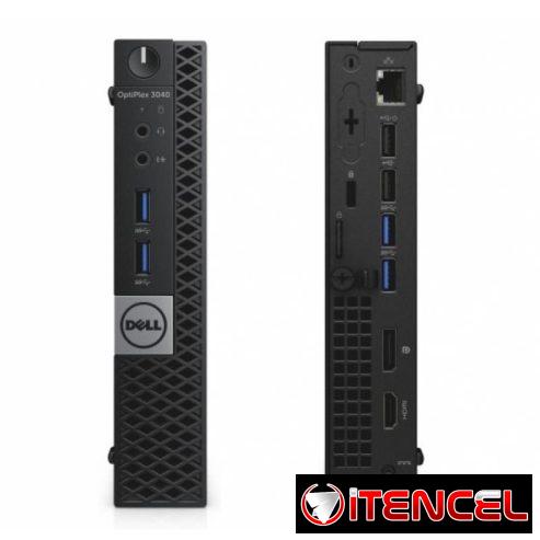 MINI PC Dell Optiplex 3040 Intel Core i3-6300T RAM 8GB SSD 240GB WIFI/BLUETOOTH