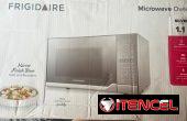 Horno microondas Frigidaire grande 30L 900Watt