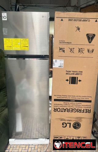 Refrigerador LG 9.4 pies congelación seca 870usd