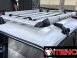 Parrillas de Techo Originales de Aluminio para Todo Tipo de Autos
