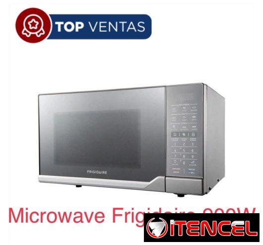 Horno microondas Frigidaire grande 30L 900Watt