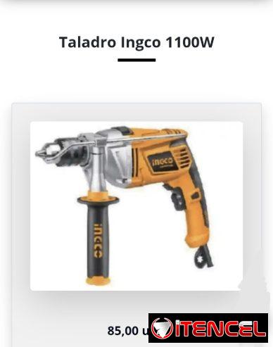 Taladro de impacto ingco