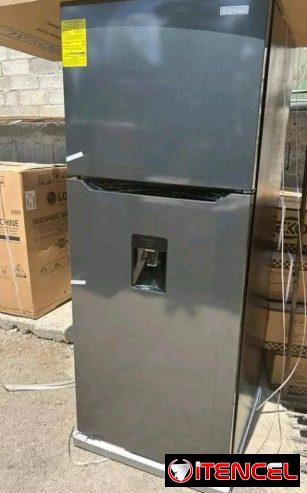 Refrigerador Royal 15 pies con dispensador congelación seca 880usd