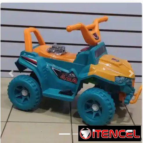 Carro 4×4 baby mensj gratis