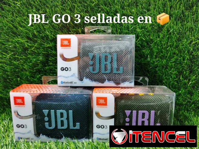 Variedad de bocinas JBL originales