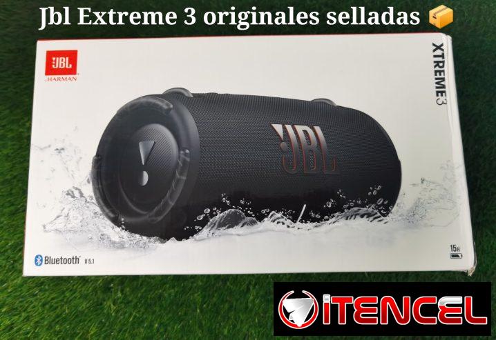 Variedad de bocinas JBL originales