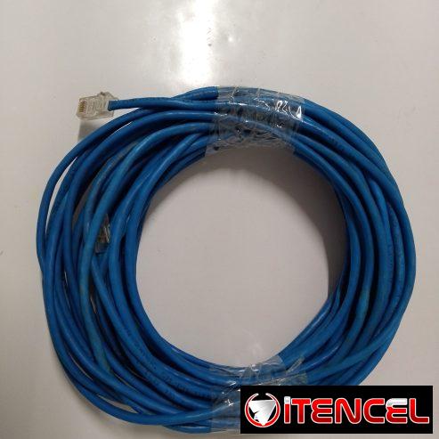 Cable para la conectividad entre PC ideal para juegos entre comunidades casi 12 metros