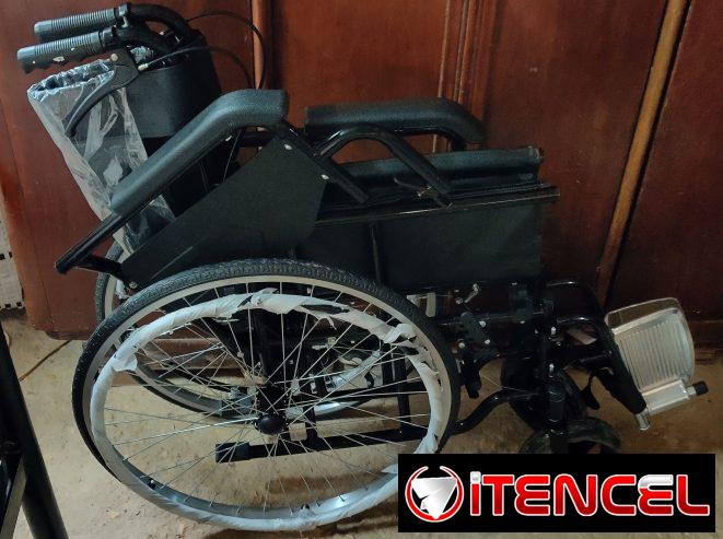 Vendo Silla de Ruedas Nueva