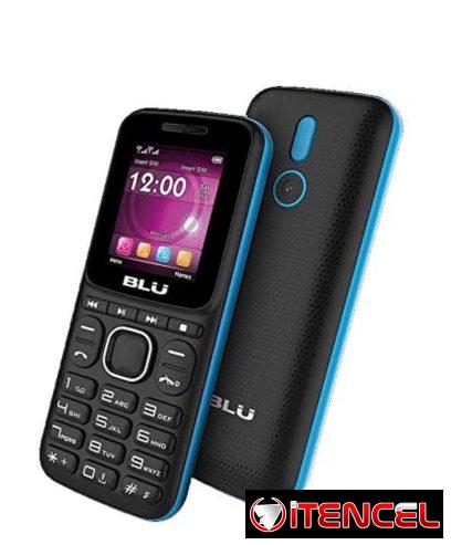 Teléfonos nuevos de paquete de teclas marca BLU dualsim