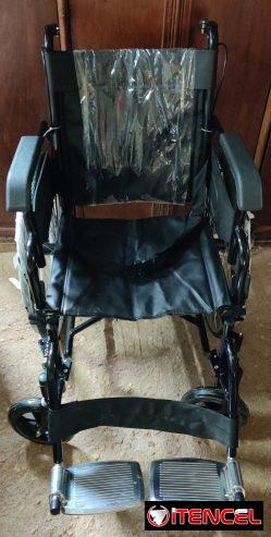 Vendo Silla de Ruedas Nueva