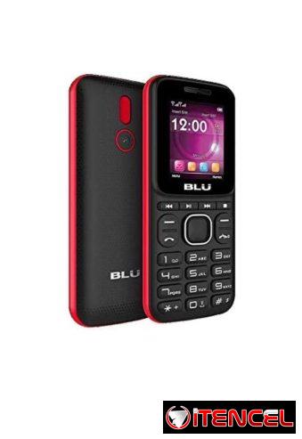 Teléfonos nuevos de paquete de teclas marca BLU dualsim