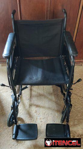 Vendo Silla de Ruedas