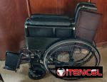 Vendo Silla de Ruedas