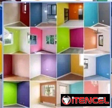 🎨 De todo en pintura para su hogar o negocio. Llámar 58877122 whtasap. ⚪Vinil blanco coco y todos los colores. Impermiabilisante E