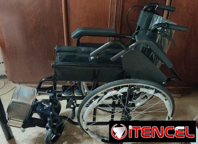 Vendo Silla de Ruedas Nueva