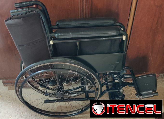 Vendo Silla de Ruedas