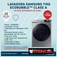 Lavadora Samsung