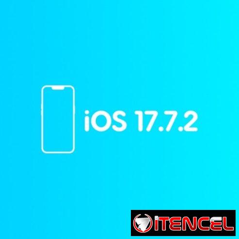 Actualización de ios