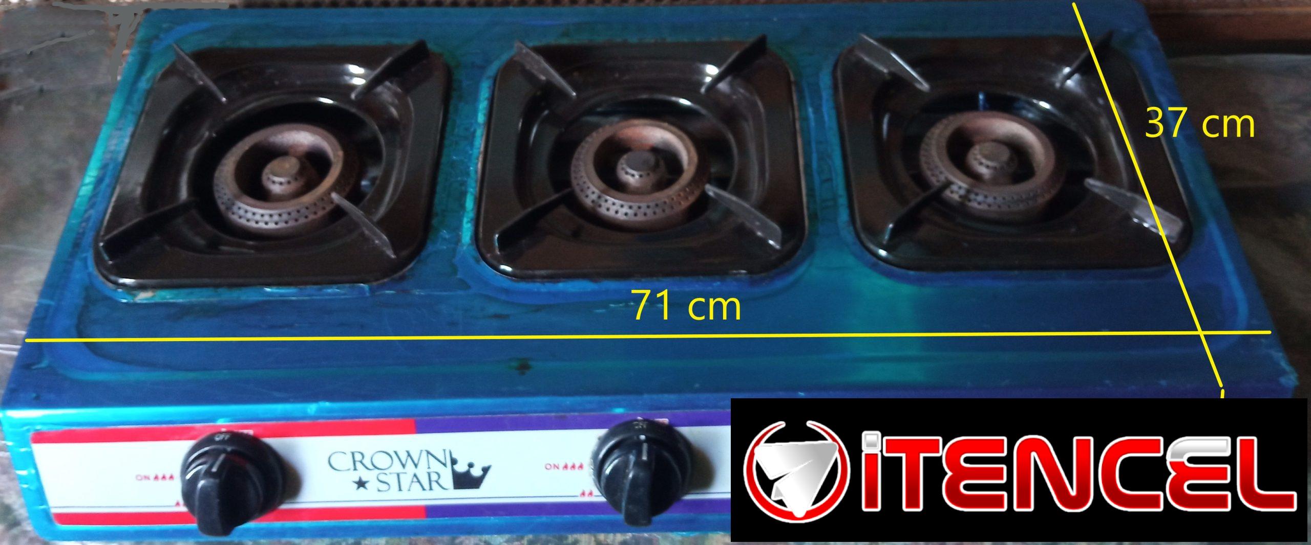 Vendo cocina de gas