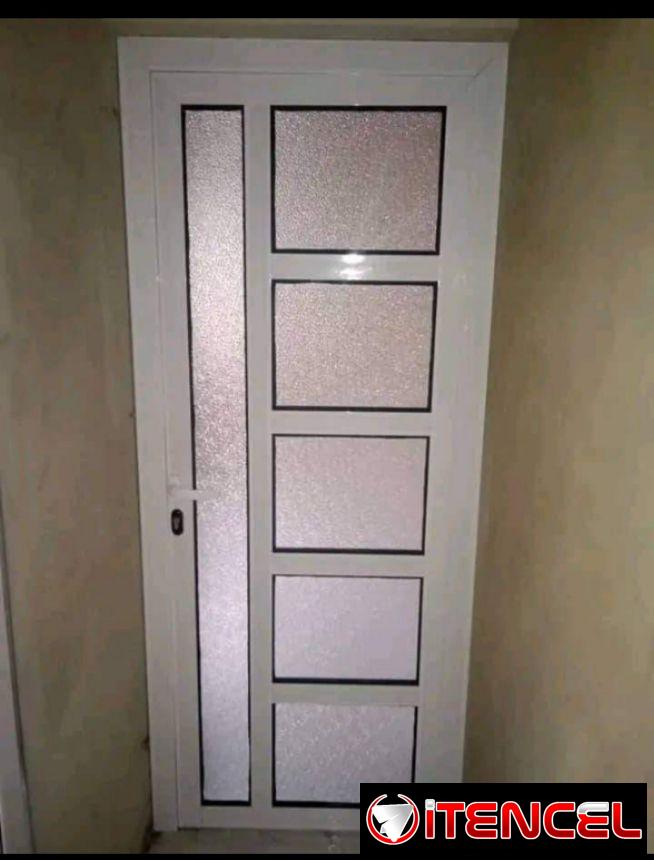 Carpintería de aluminio y cristal