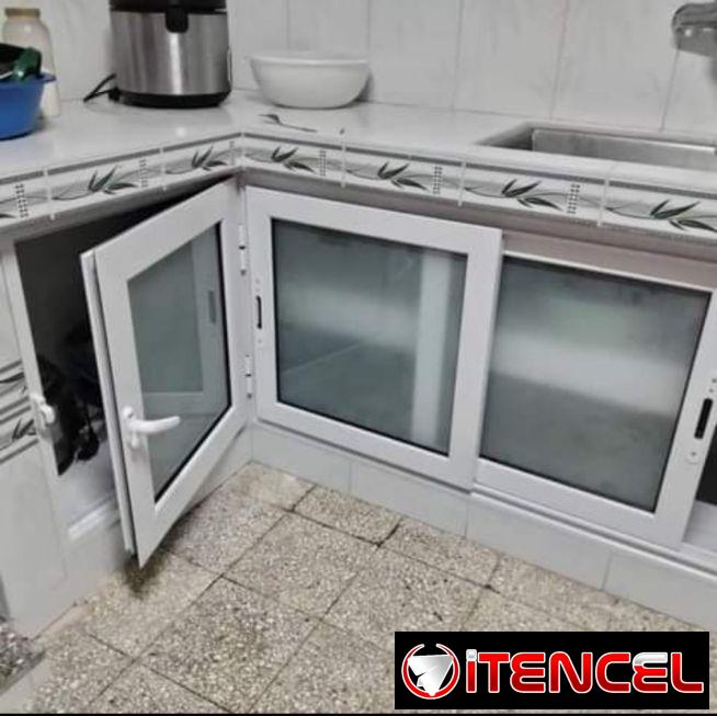 Carpintería de Aluminio y Cristal