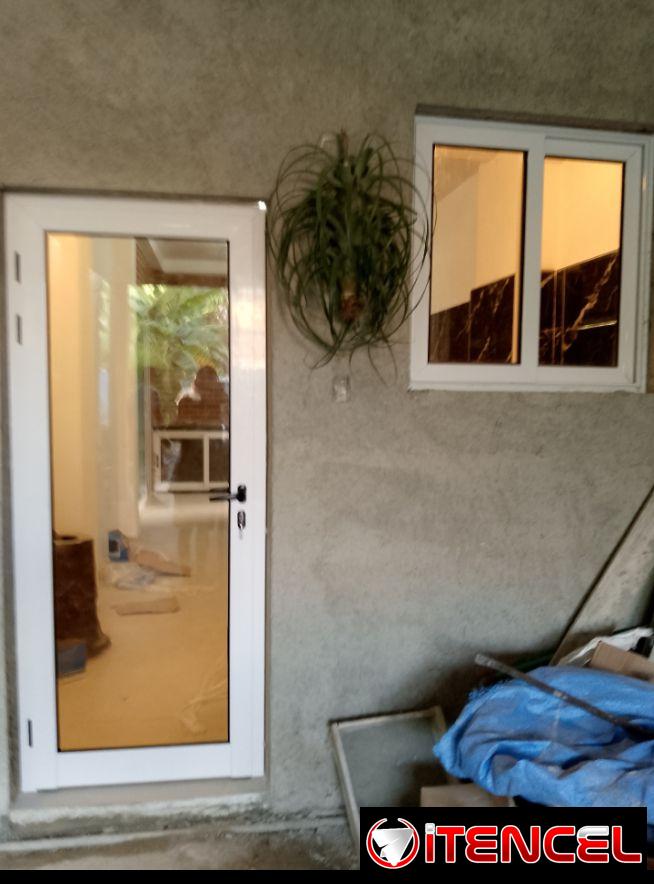 Carpintería de aluminio y cristal