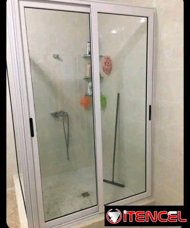 Carpintería de aluminio y cristal