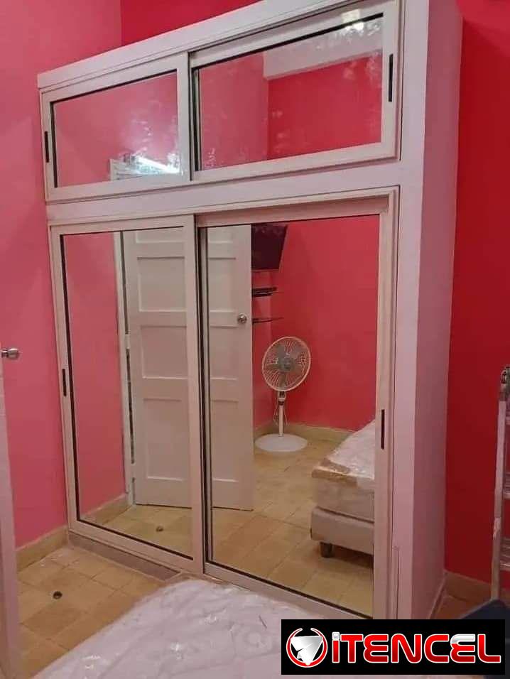 Carpintería de aluminio y cristal