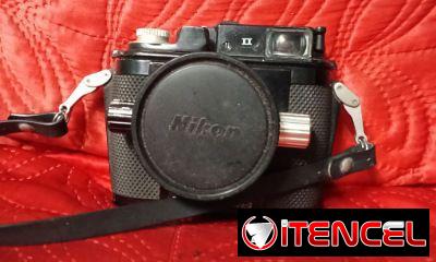 Cámara fotográfica Nikonos II
