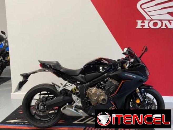 For the NEW DEAL 2022 Hondaa CBR650R CBR650 CBR 650 RA R ABS Repsol Sports Tourer Motorcycle – Ready to ship