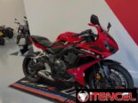 For the NEW DEAL 2022 Hondaa CBR650R CBR650 CBR 650 RA R ABS Repsol Sports Tourer Motorcycle – Ready to ship