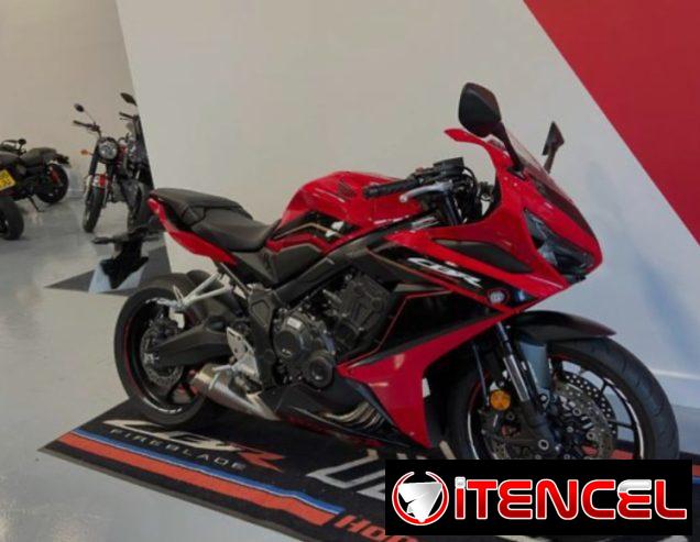 For the NEW DEAL 2022 Hondaa CBR650R CBR650 CBR 650 RA R ABS Repsol Sports Tourer Motorcycle – Ready to ship