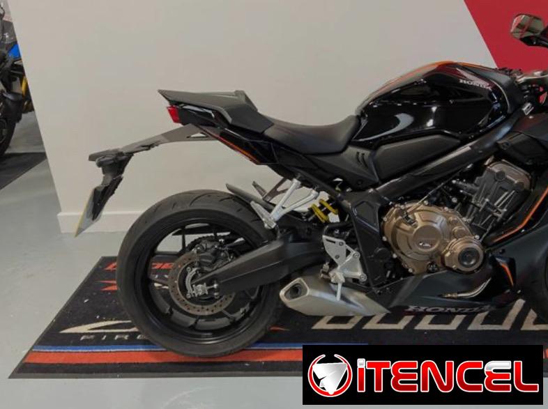 For the NEW DEAL 2022 Hondaa CBR650R CBR650 CBR 650 RA R ABS Repsol Sports Tourer Motorcycle – Ready to ship