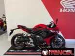 For the NEW DEAL 2022 Hondaa CBR650R CBR650 CBR 650 RA R ABS Repsol Sports Tourer Motorcycle – Ready to ship