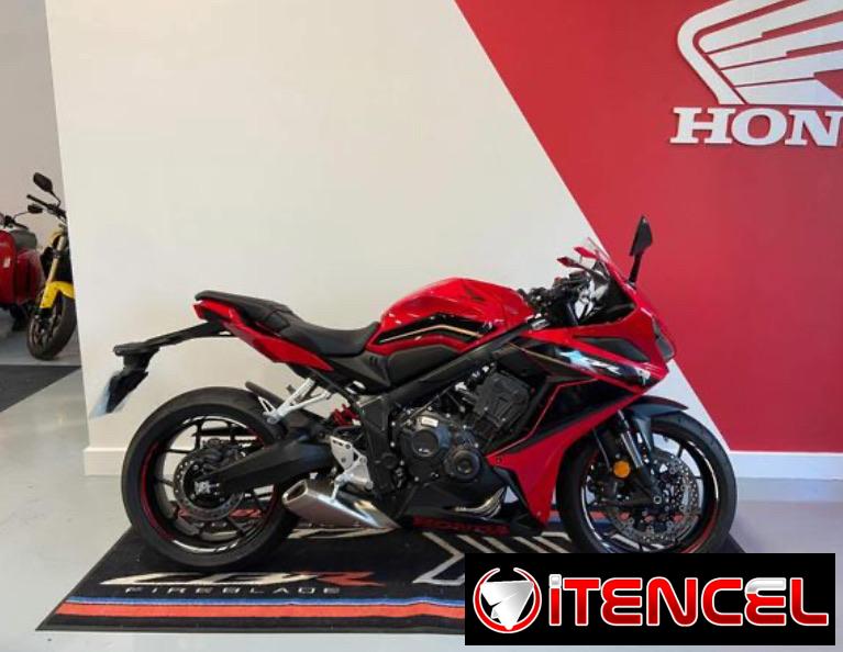 For the NEW DEAL 2022 Hondaa CBR650R CBR650 CBR 650 RA R ABS Repsol Sports Tourer Motorcycle – Ready to ship