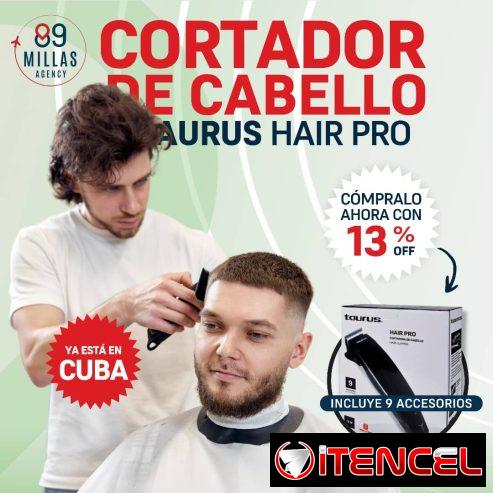 Cortador de pelo