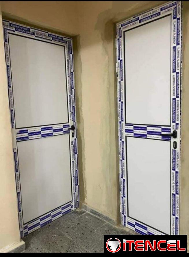 Carpintería de aluminio y cristal