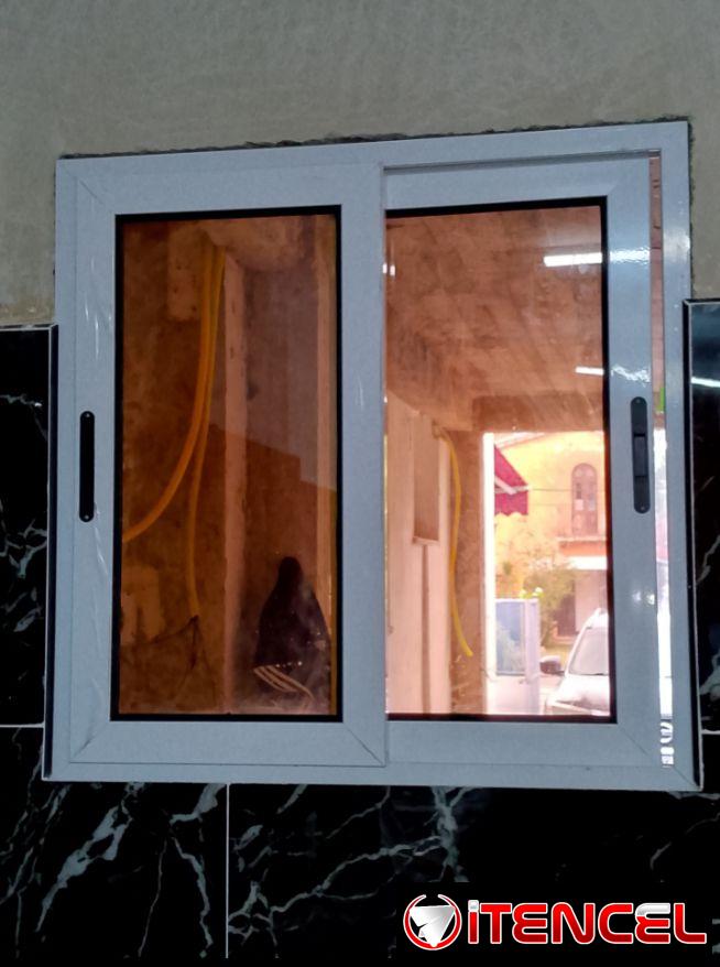 Trabajos en Carpintería de Aluminio y Cristal