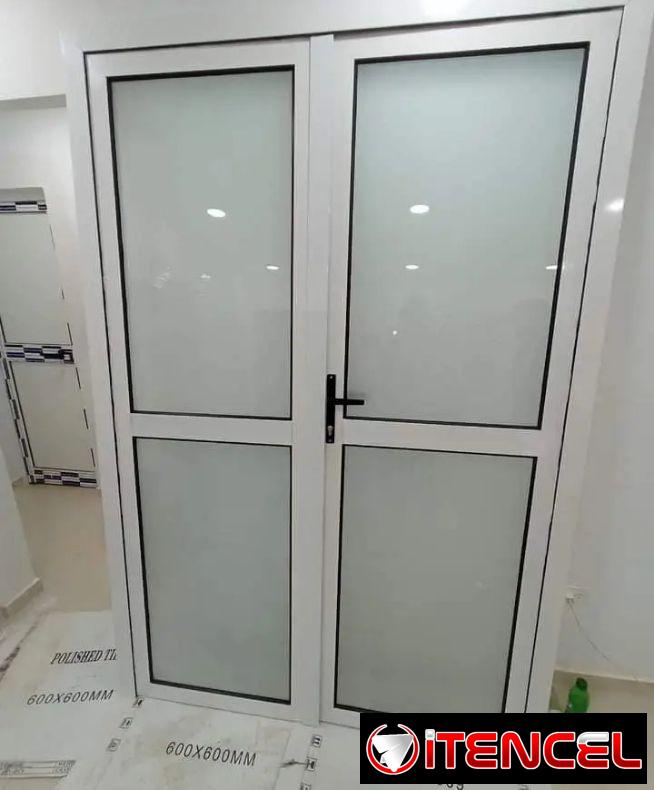 Carpintería de aluminio y cristal