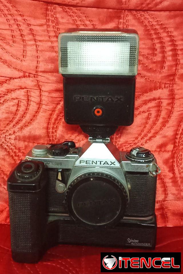 Cámara Pentax ME Super