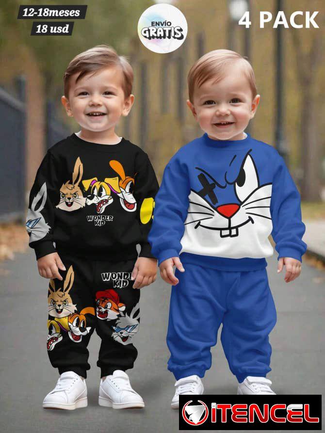 Ropa de invierno para niños