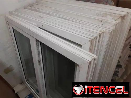 Vendo ventanas de PVC sin usar