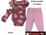 Ropa de invierno para niñas