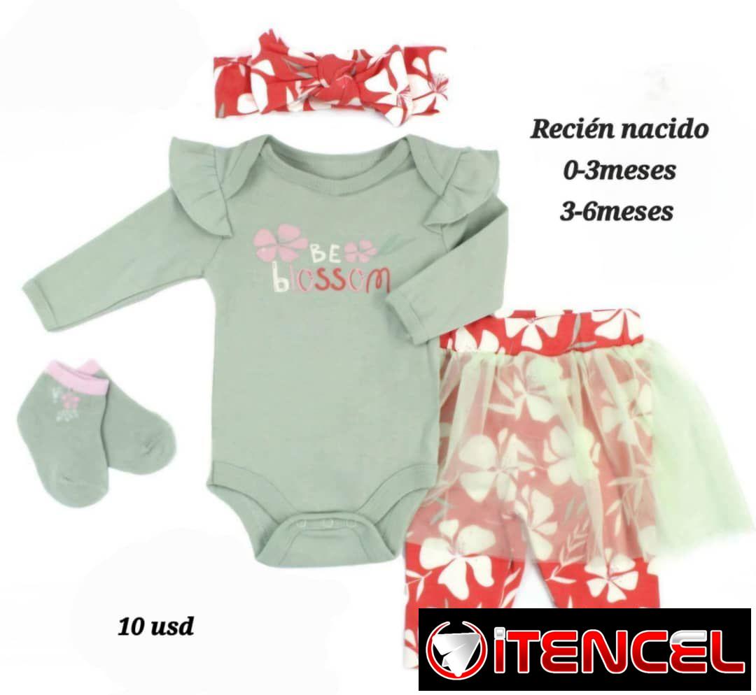 Ropa de invierno para niñas