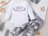 Ropa de invierno para niñas