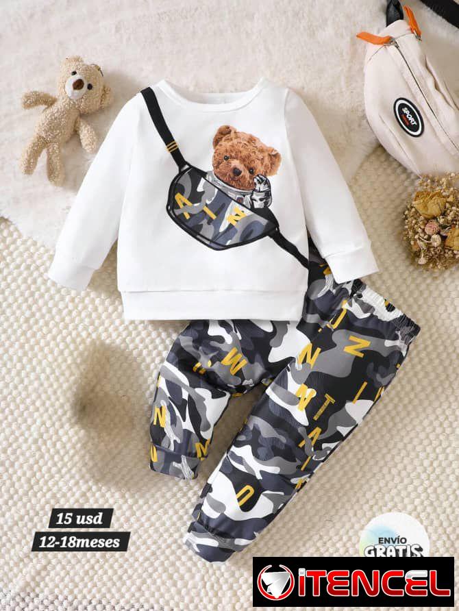 Ropa de invierno para niños