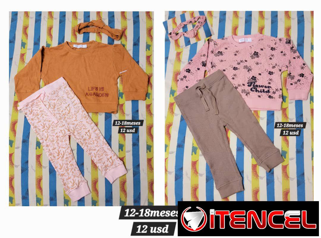 Ropa de invierno para niñas