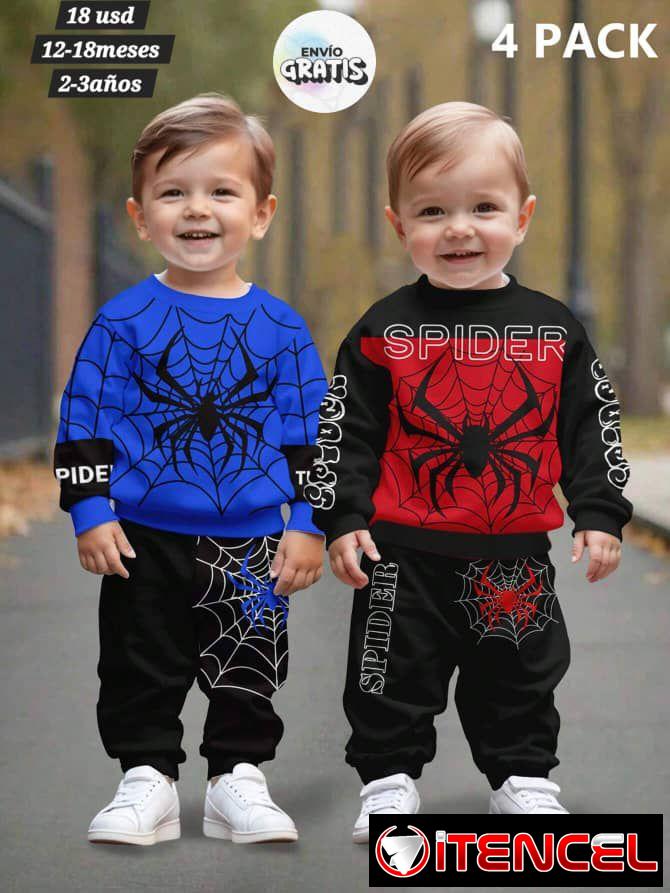 Ropa de invierno para niños